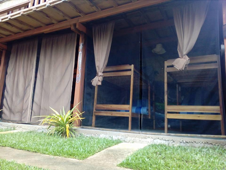 Swinging Carabao Hostel Эль-Нидо Экстерьер фото