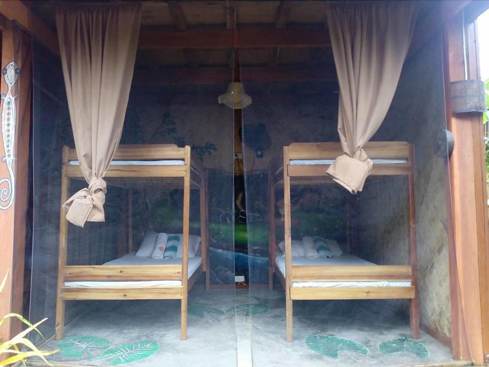 Swinging Carabao Hostel Эль-Нидо Экстерьер фото
