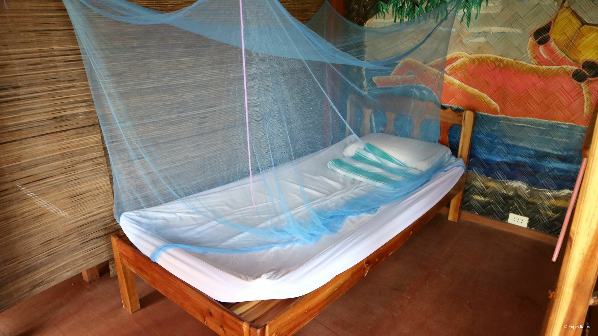 Swinging Carabao Hostel Эль-Нидо Экстерьер фото