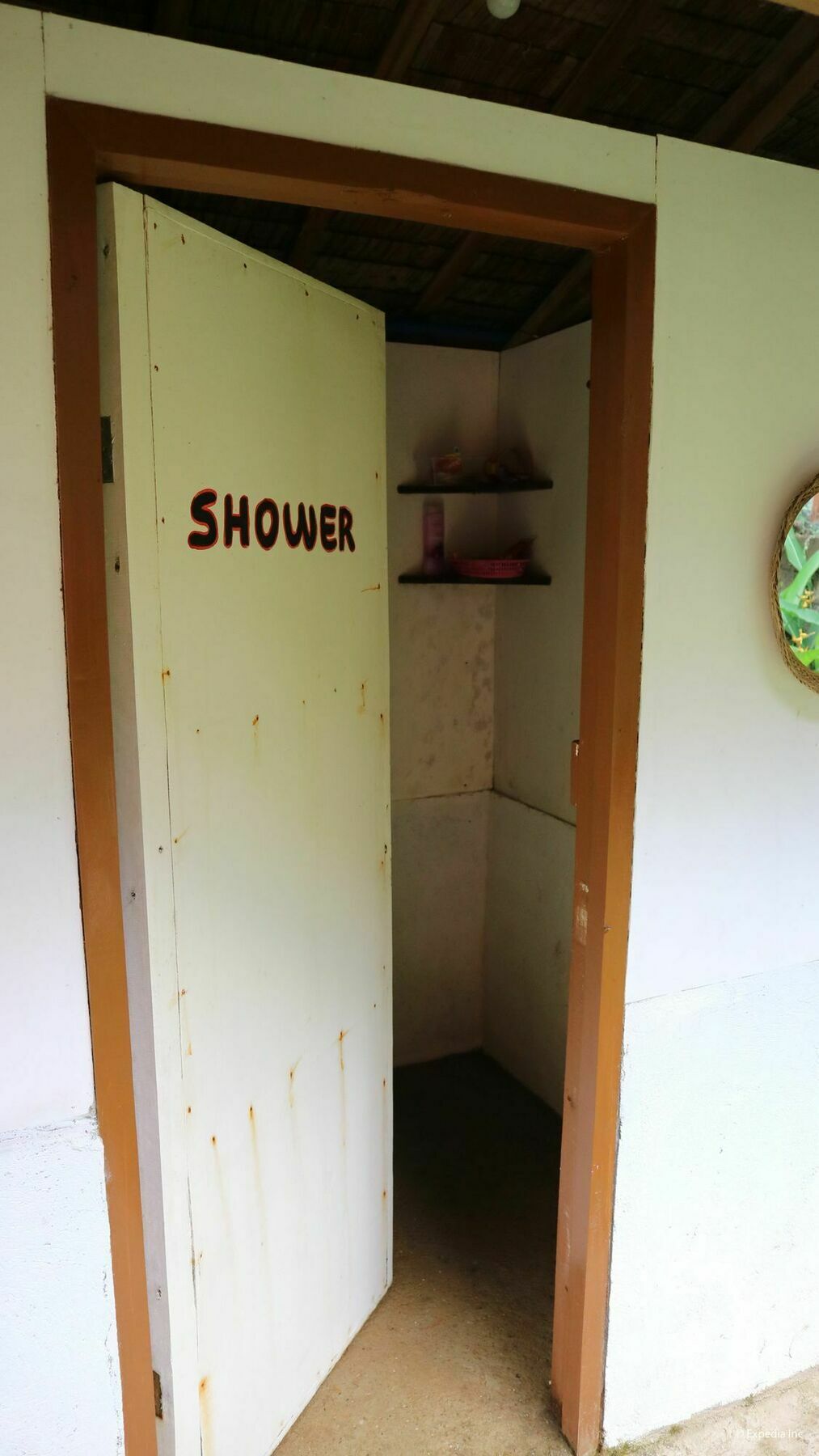 Swinging Carabao Hostel Эль-Нидо Экстерьер фото