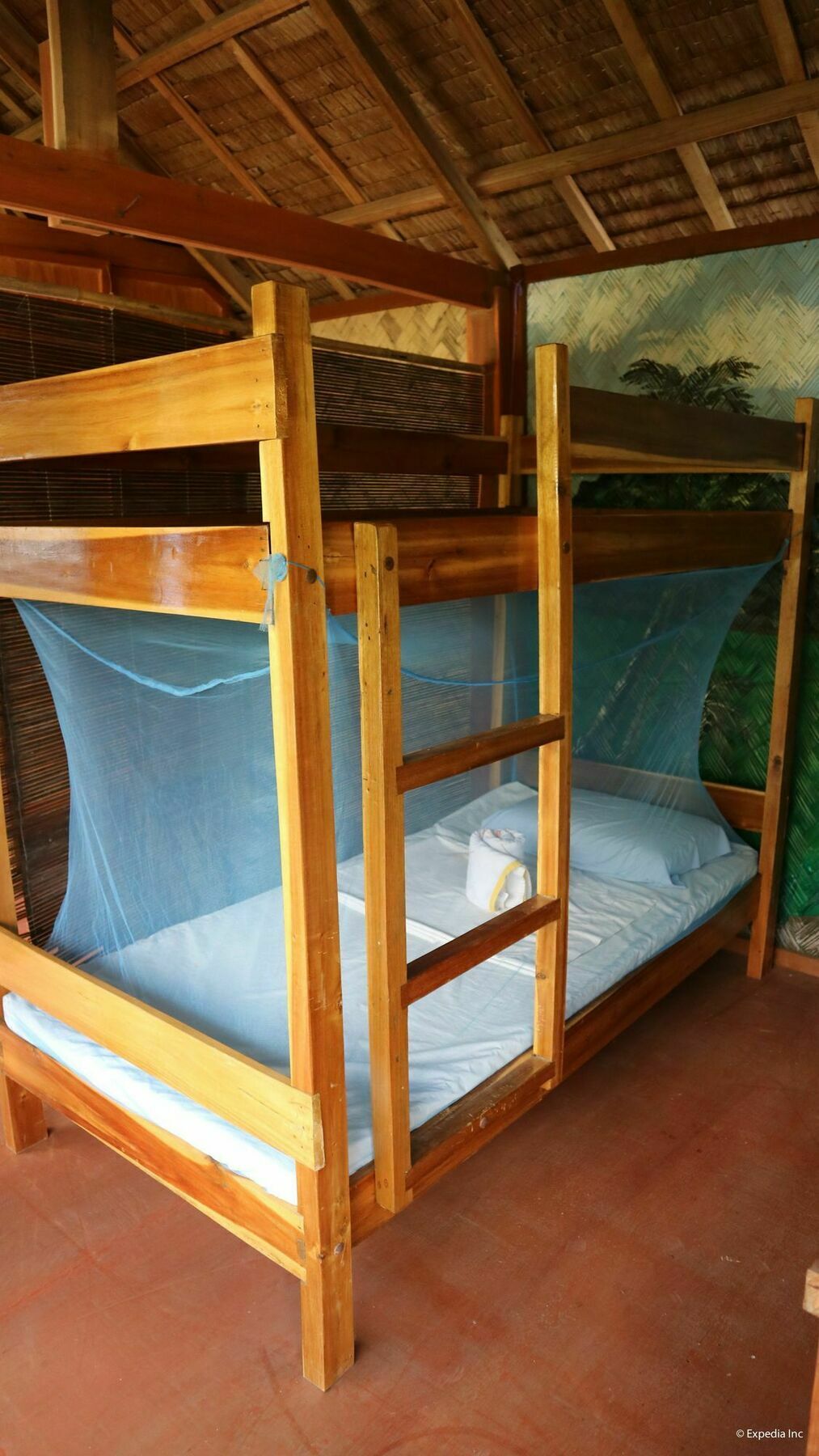 Swinging Carabao Hostel Эль-Нидо Экстерьер фото