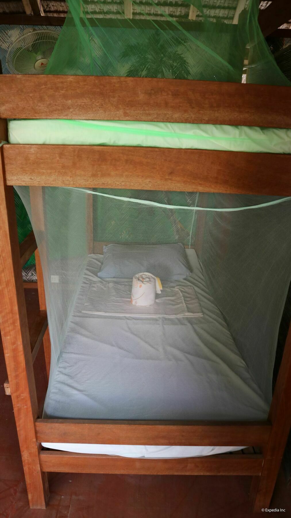 Swinging Carabao Hostel Эль-Нидо Экстерьер фото