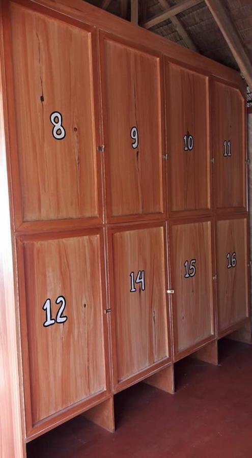 Swinging Carabao Hostel Эль-Нидо Экстерьер фото