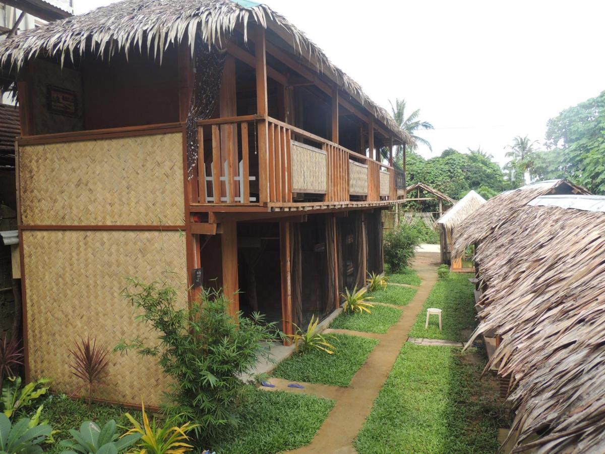 Swinging Carabao Hostel Эль-Нидо Экстерьер фото